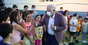 Şişli’de spor zamanı