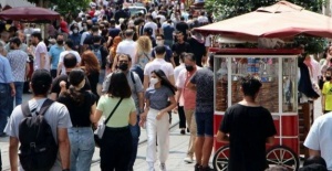 Türkiye'de 22 milyon kişi aşısız