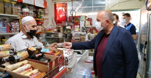 Bayrampaşa’da 20 bin kişiye aşure