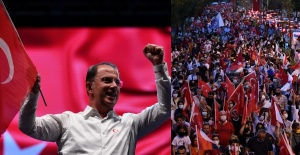 Beylikdüzü’nde Zafer Bayramı coşkusu