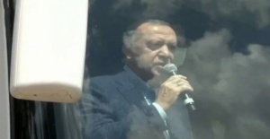 Erdoğan: Allah'ın izniyle bu afetleri aşacağız