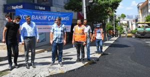 Esenyurt asfaltlanmaya tam gaz devam