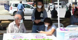 Esenyurt’un geleceğini Esenyurtlular belirliyor