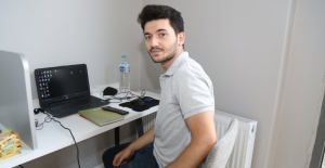 Eyüpsultan Ahmet Kekeç kitapseverlerin ilgi odağı