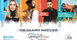 Festivalin kalbi Silivri’de atıyor