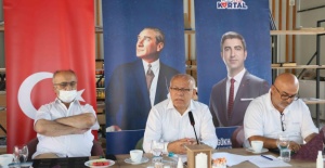 Kartal’da Sorunlar Muhtarlar Toplantısı’nda Masaya Yatırılıyor