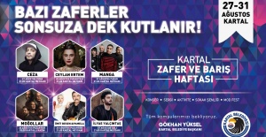 Kartallılar Zafer Bayramı’nı coşkuyla yaşayacak