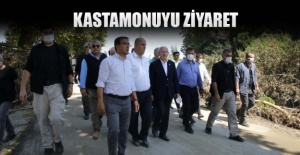 Kastamonuyu ziyaret