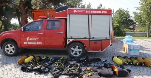Küçükçekmece’den sel bölgesine yardım eli