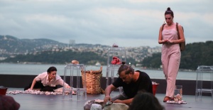 ‘Müzede Sahne’ izleyici ile buluştu