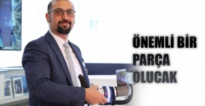 Önemli bir parça olucak