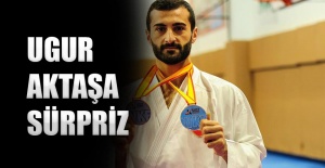 Şampiyon ugur aktaşa sürpriz