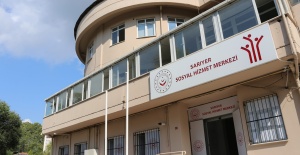 Sarıyer’de yeni hizmet binası yapıldı