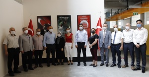 Şehit Kayıkçı’nın adı okulda yaşatılacak