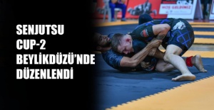 Senjutsu cup- 2 beylükdüzünde düzenlendi