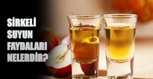 Sirkeli suyun faydaları nelerdir?