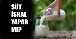 Süt ishal yapar mı?