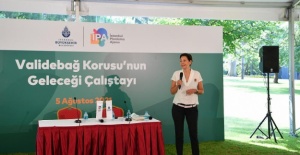 Validebağ korusunun geleceği çalıştayda ele alındı