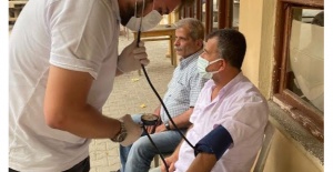 Yangın Bölgelerinde Yaraları Sarmaya Devam Ediyor
