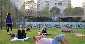 Avrupa Hareketlilik Haftası etkinlikleri Kartal’da başladı