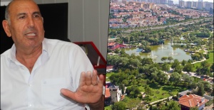 Başakşehir Belediyesi’nin kaçak yapıları