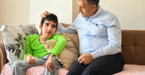 Bozkurt’tan DMD Farkındalık Günü’nde anlamlı ziyaret