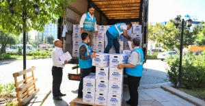 Bozkurt’tan Van’daki sel bölgesine dayanışma ziyareti