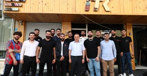 Çağırıcı: Kültürünü unutturmayacak çalışmalar yapın