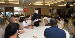 Esenyurt çalışmalara hız vererek devam ediyor