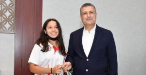 Esenyurtlu sporcudan büyük başarı