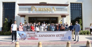 Eyupsultan’da Okumak Güzeldir' yarışması kazananları açıklandı