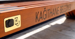 Kağıthane’de akıllı bank