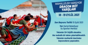Kartal’da 'Dragon Bot Yarışları' nefes kesecek