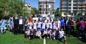 Metin Oktay anısına düzenlenen turnuva sona erdi