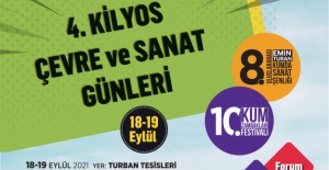 Sarıyer’de Çevre ve Sanat rüzgarı