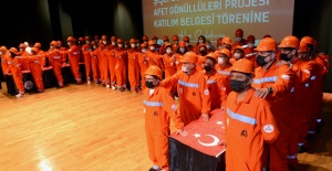 Şişli afetlere hazırlanıyor