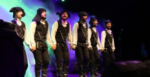Trabzon Küçükçekmece’de esti
