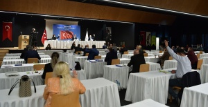 2022 YILI MALİ BÜTÇESİ OY ÇOKLUĞUYLA KABUL EDİLDİ