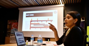 AB projesinin ilk adımları Beylikdüzü’nde atıldı
