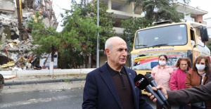 Akgün: “İstanbul yıkılırsa her taraf yıkılır”