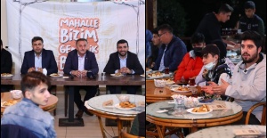 Çağırıcı: Z kuşağı yok inançlı gençlik var