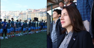 DEVA Partisi’nden Alibeyköyspor’a tam destek