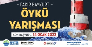 Fakir Baykurt öykü yarışması başvuruları başladı