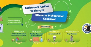 Kartal’da atıklar kazandırıyor