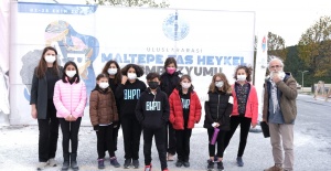 Minikler hem öğrenirken hem de eğlendiler
