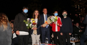 Onbinlerce kişi Cumhuriyet coşkusunu Ataşehir’de yaşadı