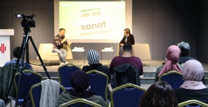 Ümraniyeli sinemaseverleri buluşturan program