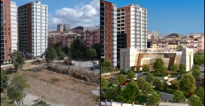 Yaşlı Bakım Merkezi için ilk kepçe vuruldu