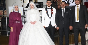 Yıldırım’lardan görkemli düğün