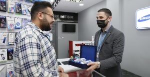 ‘Akıllı Saha Ekipleri’ çalınmadık kapı bırakmıyor